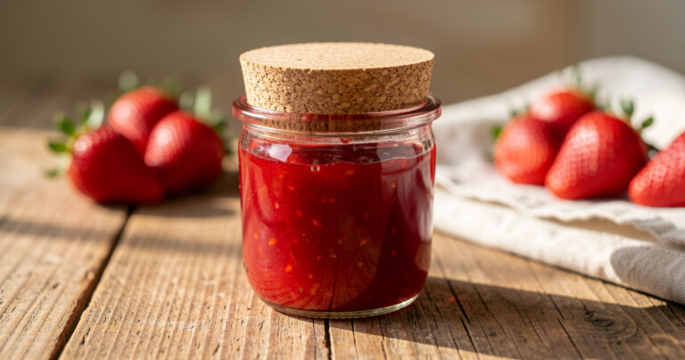 Confiture de fraises maison : le guide complet pour une texture parfaite