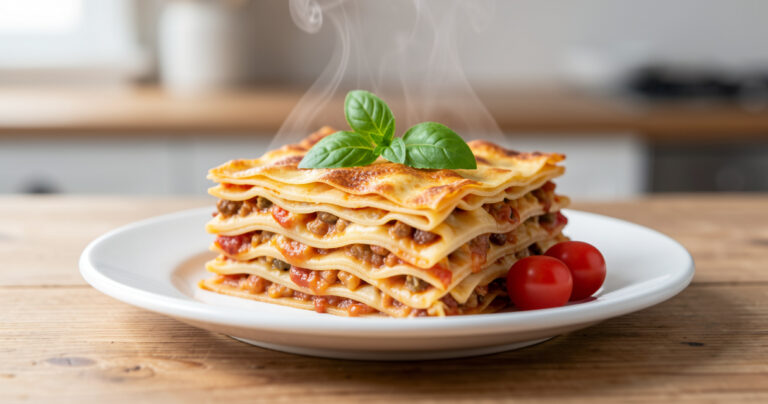 Recettes Lasagnes 2026 : Classiques Revisitées, Astuces de Chef et Idées Printanières