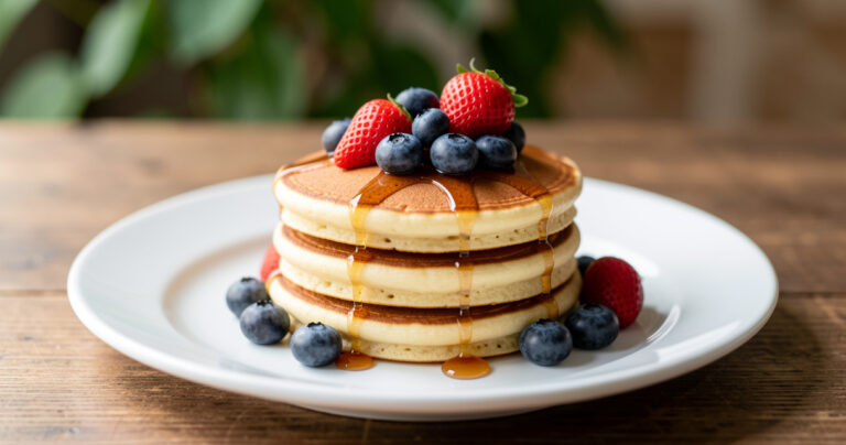 Recettes Pancakes Moelleux en Mai 2026 : Guide Ultime (Facile, Rapide & Sain)