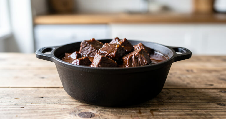 Bœuf Bourguignon : La Recette Traditionnelle Parfaite en 2026