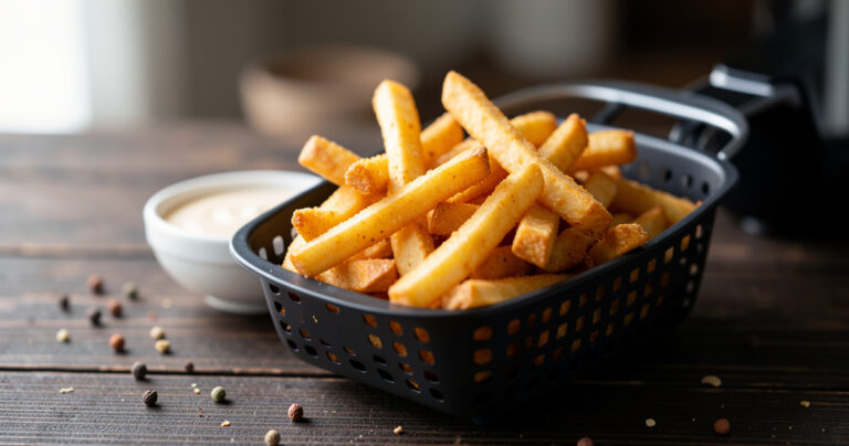 Recettes air fryer faciles et saines : guide complet 2026