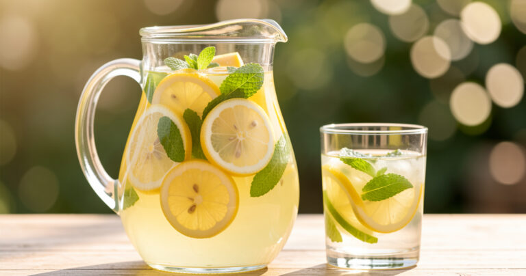 Citronnade maison parfaite : recette facile et astuces