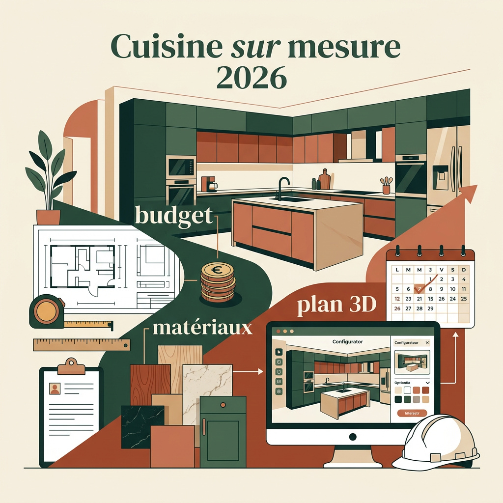 Infographie : faire sa cuisine sur mesure