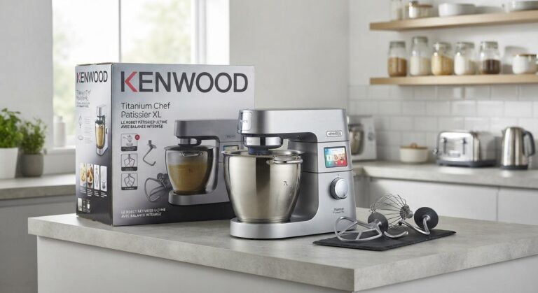Robot de Cuisine Kenwood 2026 : Comparatif, Tests et Guide Achat