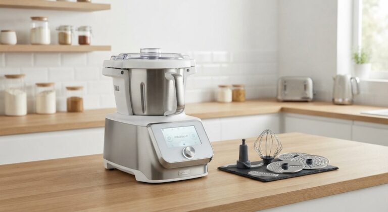 Robot de cuisine multifonction : guide complet 2026
