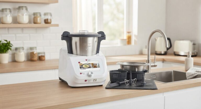 Robot de cuisine Lidl 2026 : quel Monsieur Cuisine choisir (Smart, Compact…) et au meilleur prix ?