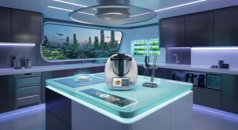 Robot de cuisine Thermomix (2026) : TM7, TM6, alternatives – Le guide complet